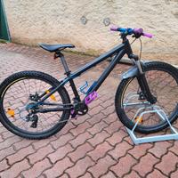Bici scoot in alluminio taglia M