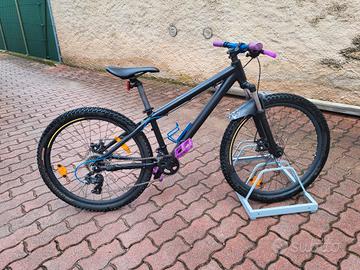 Bici scoot in alluminio taglia M