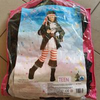 vestito da pirata
