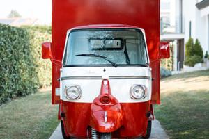 Food truck Ape piaggio
