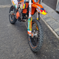 Ktm 350 exc-f