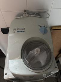 Macchina gelato De Longhi