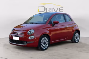 FIAT 500 1.0 hybrid Dolcevita 70cv + GPL
