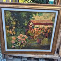 quadri di Piero Slongo 