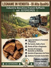 Legna da ardere