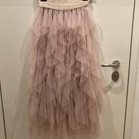 Gonna in tulle