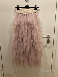 Gonna in tulle