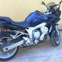 Yamaha fz6 fazer