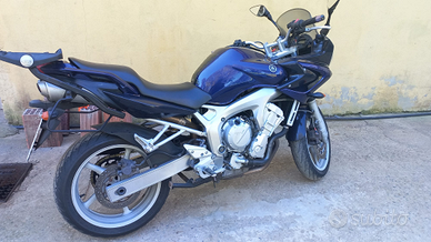 Yamaha fz6 fazer