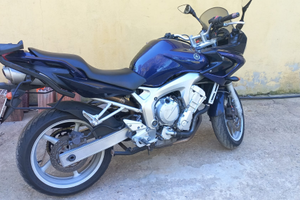 Yamaha fz6 fazer
