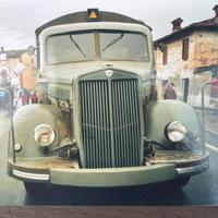 Autocarro Epoca Lancia Esatau