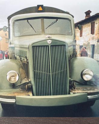 Autocarro Epoca Lancia Esatau