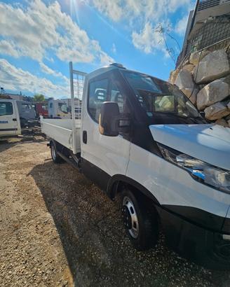 Iveco Daily 35 C 14 ribaltabile con 79.000km