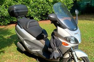 Piaggio scooter