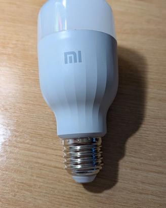Xiaomi Mi LED Smart Bulb (White and Color)