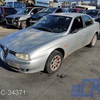 Alfa romeo 156 932 1.6 16v t.spark - ricambi