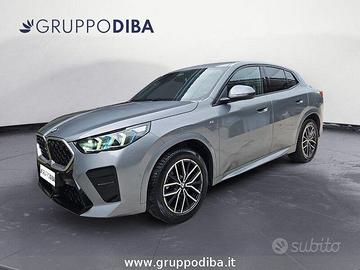 BMW X2 U10 sdrive 18d MSport auto