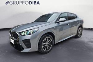 BMW X2 U10 sdrive 18d MSport auto