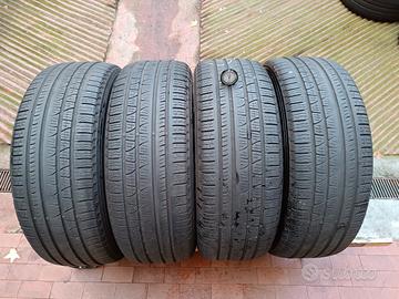 gomme 255 55 20 110Y Pirelli 4 stagioni 70-75% 