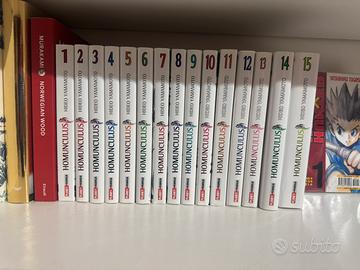 Homunculus serie completa