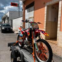 Trasporto moto