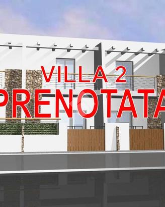 VILLA A SCHIERA A TORCHIAROLO