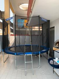 Tappeto elastico professionale