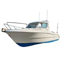 USATO SESSA DORADO 22 + MOTORE YAMAHA F115