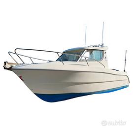 USATO SESSA DORADO 22 + MOTORE YAMAHA F115