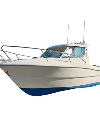 USATO SESSA DORADO 22 + MOTORE YAMAHA F115