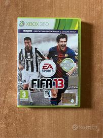 FIFA 13 & PES 2012 Xbox 360