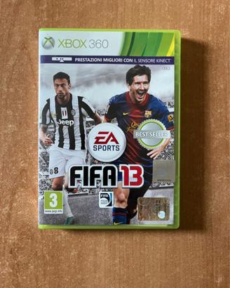 FIFA 13 & PES 2012 Xbox 360