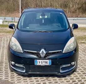 Renault scenic 1.5 diesel