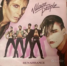 Village People – Renaissance LP