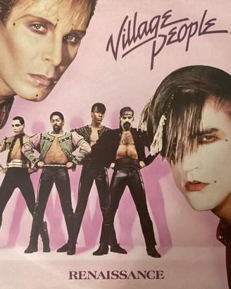 Village People – Renaissance LP