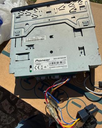Car stereo
