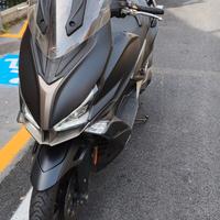 scooter Kymco Xciting 400s 23000km