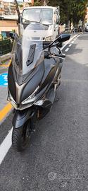 scooter Kymco Xciting 400s 23000km