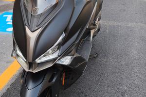 Kymco Xciting 400s 23000km