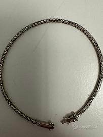 Bracciale tennis Salvini