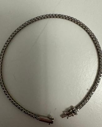 Bracciale tennis Salvini