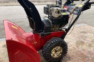 Fresa neve Toro