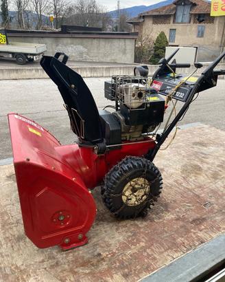 Fresa neve Toro
