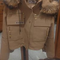 bomber in cashmere 