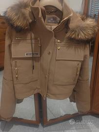 bomber in cashmere 