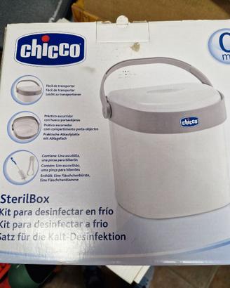 Sterilizzatore CHICCO - STERILBOX