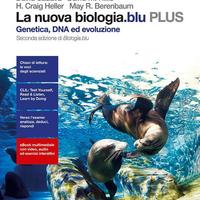 Libro di biologia La nuova biologia blu Plus