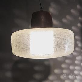 Lampada nordica anni 60