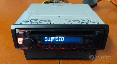 Autoradio Kenwood KDC-100U
