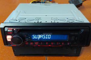 Autoradio Kenwood KDC-100U